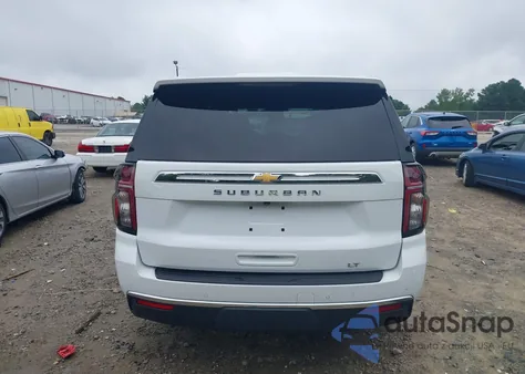 2023 Chevrolet Suburban 4Wd Lt z USA, uszkodzony, nr VIN 1GNSKCKD6PR173085